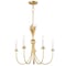 Maxim Lighting Paloma 5-Light Chandelier 2885GL - alternate 1